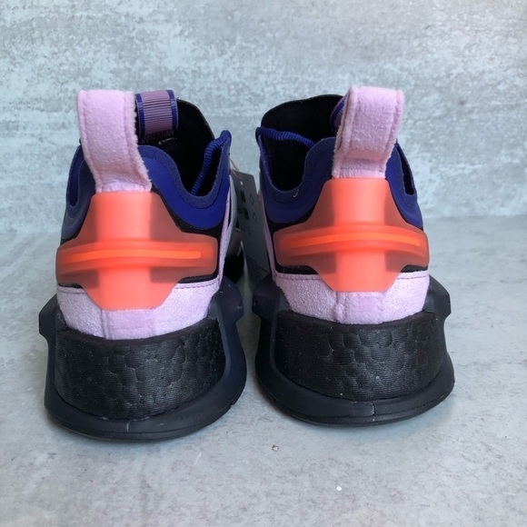 Adidas Women’s Running Shoe NMD_V3 GX6935 Purple Size 7 - Picture 7 of 12